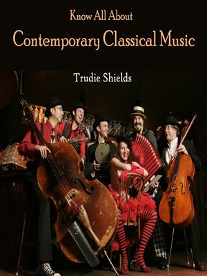 cover image of Know All About Contemporary Classical Music